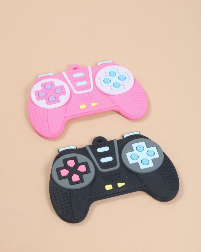 silicone teethers for newborn baby 3