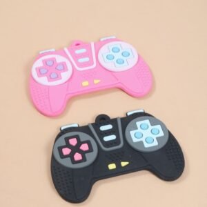 Game Controller Shape Baby Teether Toy