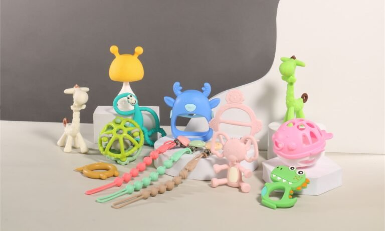 How To Use Silicone Teether Properly