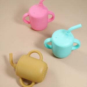 Silicone Sippy Cup For Baby