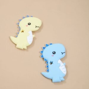 Dinosaur Teether Toy