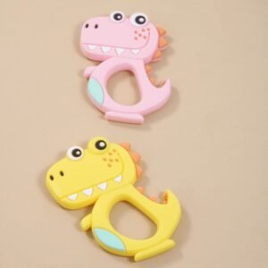 Dinosaur Teether Toy