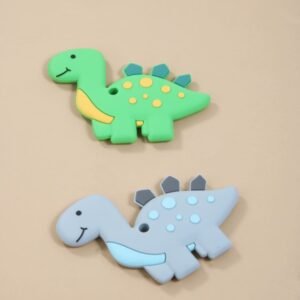Dinosaur Teether Toy