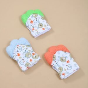 Baby Teething Mittens