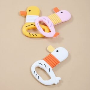 Duck Teether Toy