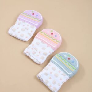 Baby Teething Mittens