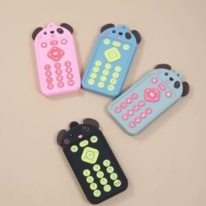 Mobile Phone Teether Toy