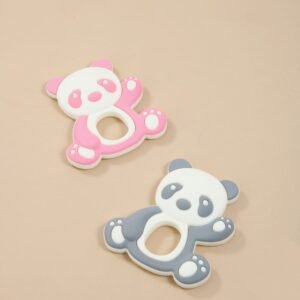Panda Teether Toy