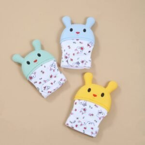 Baby Teething Mittens
