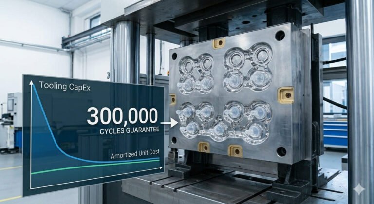 The Engineering Economics of Silicone Tooling: Optimizing CapEx for Emerging Brands